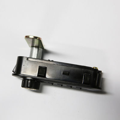 Black 4 Number Digital Combination Lock For Steel Filing Cabinet