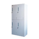 Office Furniture Four Door Storage Cabinet Metal Steel Lockers