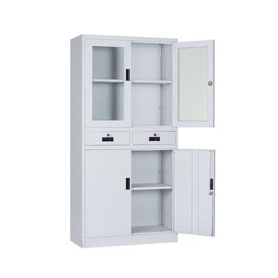 Powder Coating Metal Office Furniture File Cabinet With Wong Tong