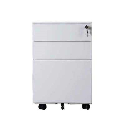 0.7mm Thickness Steel Mobile Pedestals Production And Sales Integration